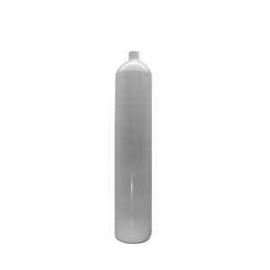 ECS 12L lang/232 bar Stahlflaschenkörper konkav