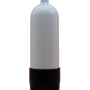 Faber, 5L / 200 bar Flaschenkörper, weiß (ohne Standfuß)