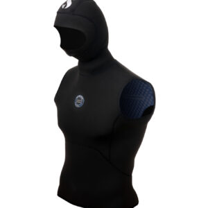 Scubapro Everflex YULEX Dive Hooded Weste Damen 5/3mm