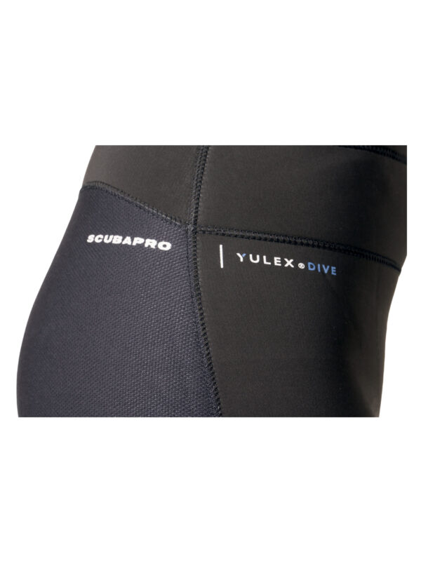 Tauchhose Everflex Yulex 3mm Damen Detail