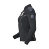 Everflex YULEX® Dive LANGARM -TOP, Herren, 3mm