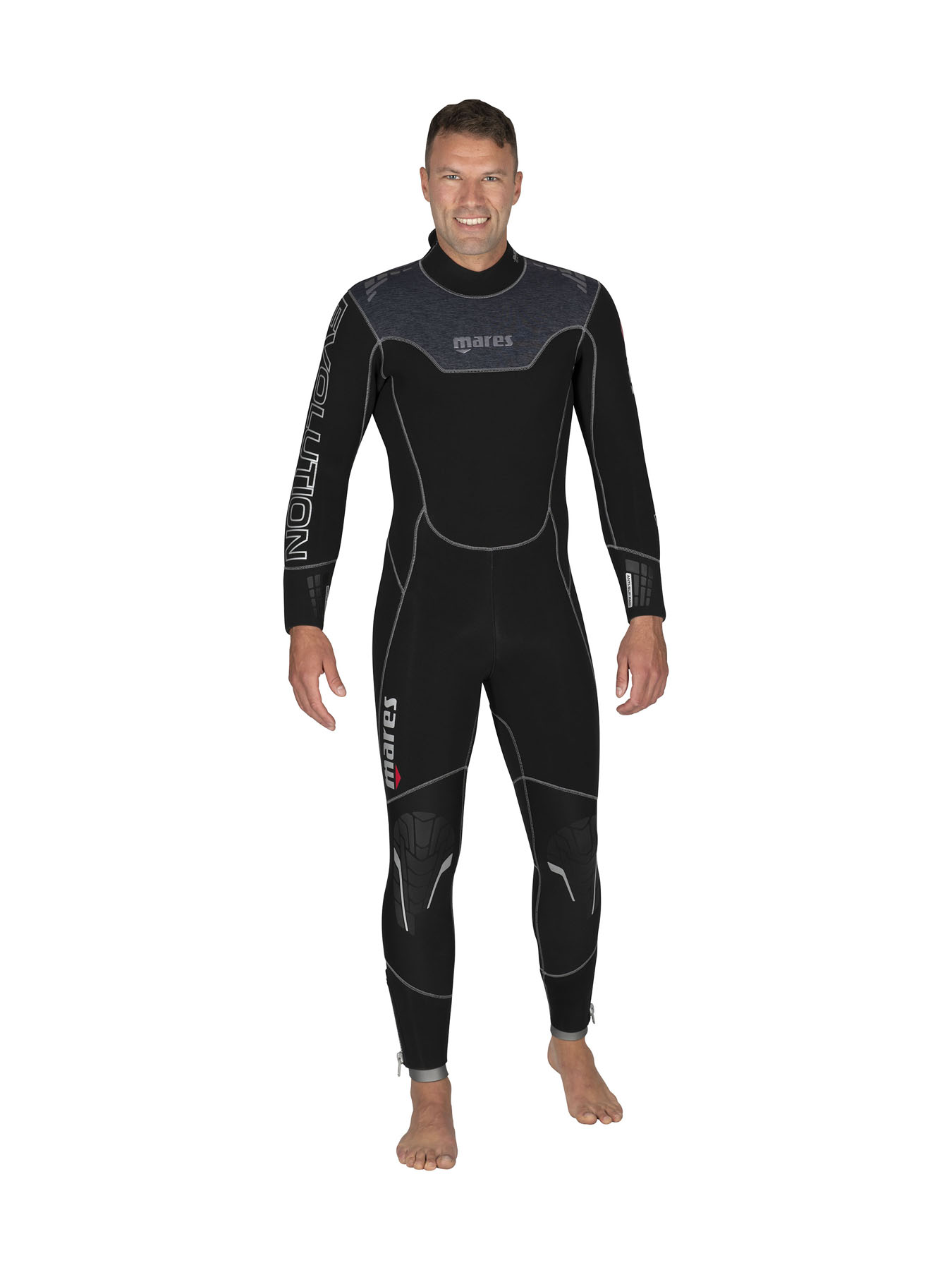 Mares Tauchanzug Evolution 7 Herren
