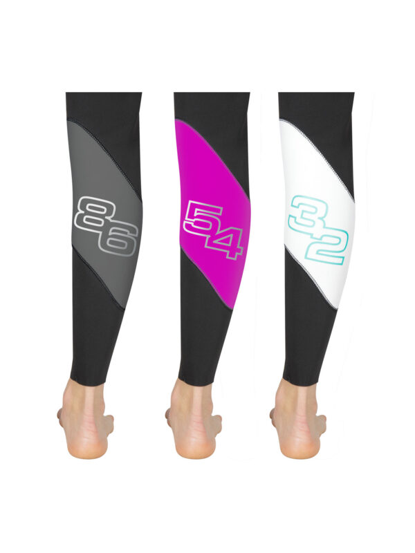 Mares Flexa 8/6 She Dives Color