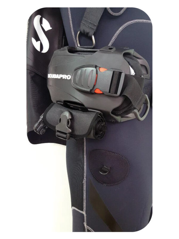 Scubapro HYDROS Ninja Tasche