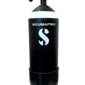 Scubapro 15L/232bar Tauchgerät mit Doppelventil