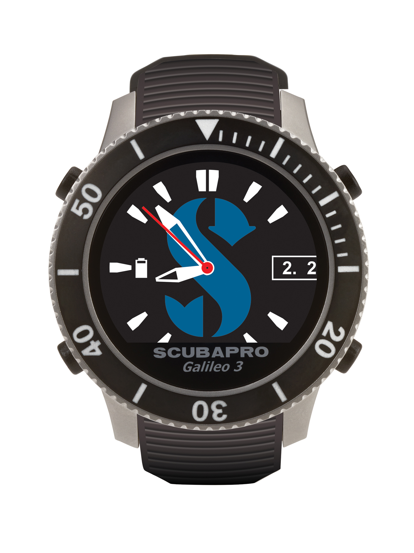 scubapro_g3_1 Scubapro Tauchcomputer Galileo G3