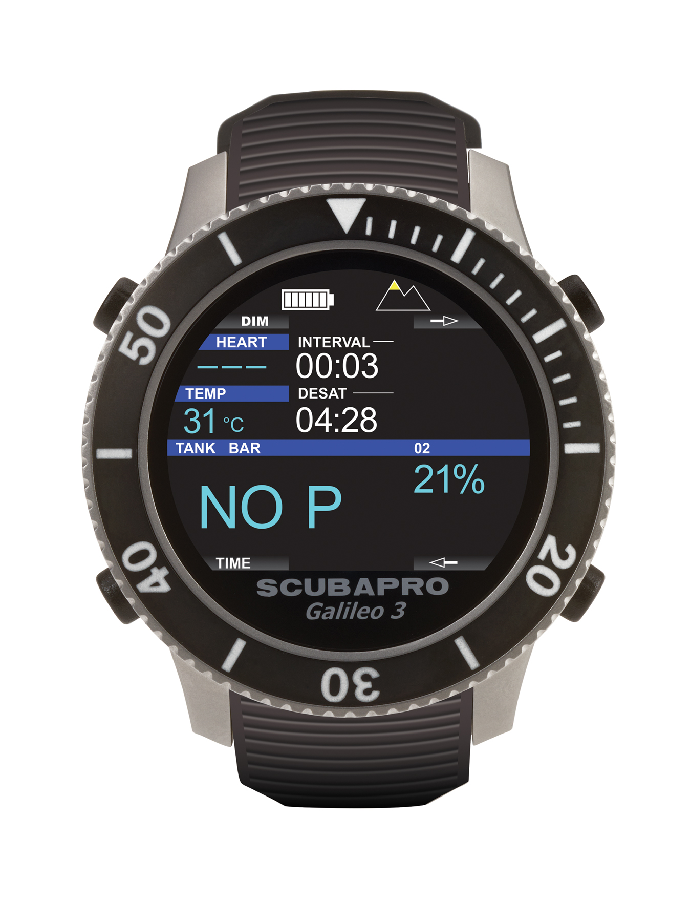 scubapro_g3_3 Scubapro Tauchcomputer Galileo G3