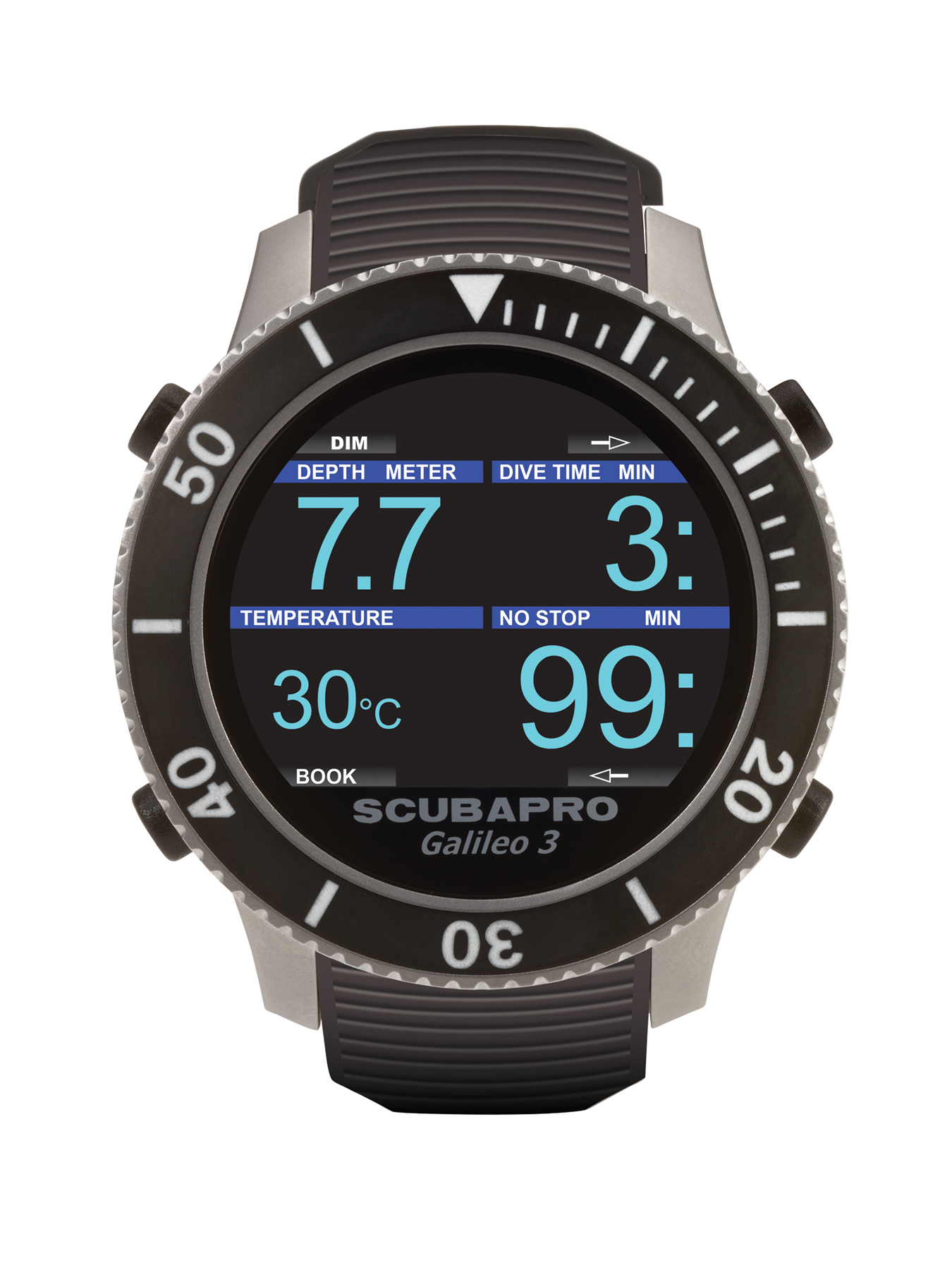 scubapro_g3_4 Scubapro Tauchcomputer Galileo G3