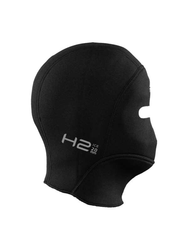 Waterproof H2 Ice Hood