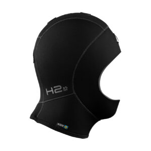 Waterproof Kopfhaube H2 3/5mm Short