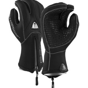 Waterproof 3 Finger Handschuh G2 7mm