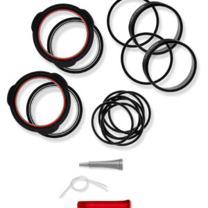 Waterproof Ultima Twist Ringsystem für Trockentauchanzüge