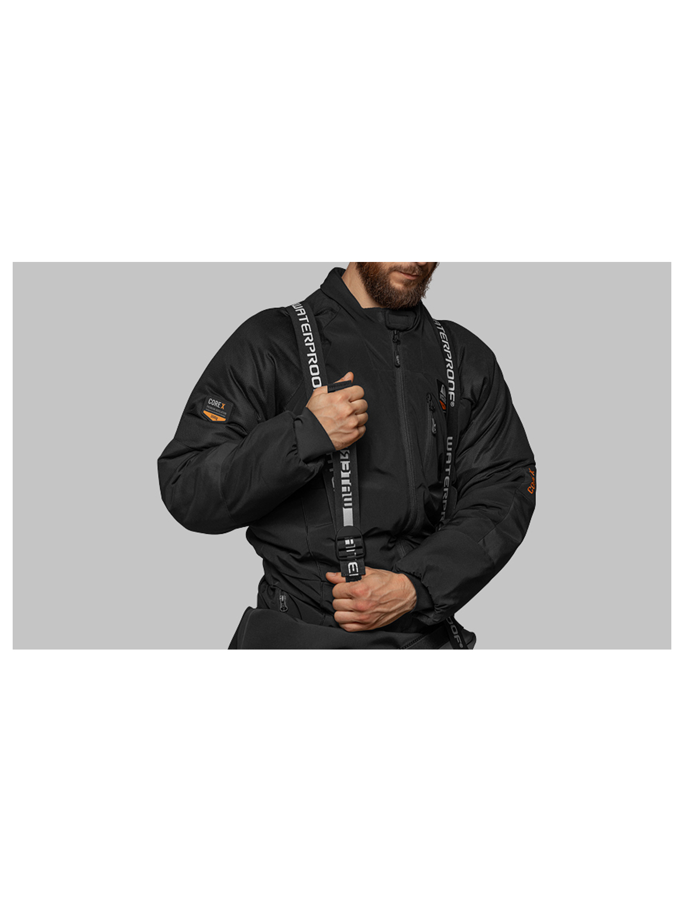 waterproof_d7x_evo_men_5 Waterproof D7 EVO Men