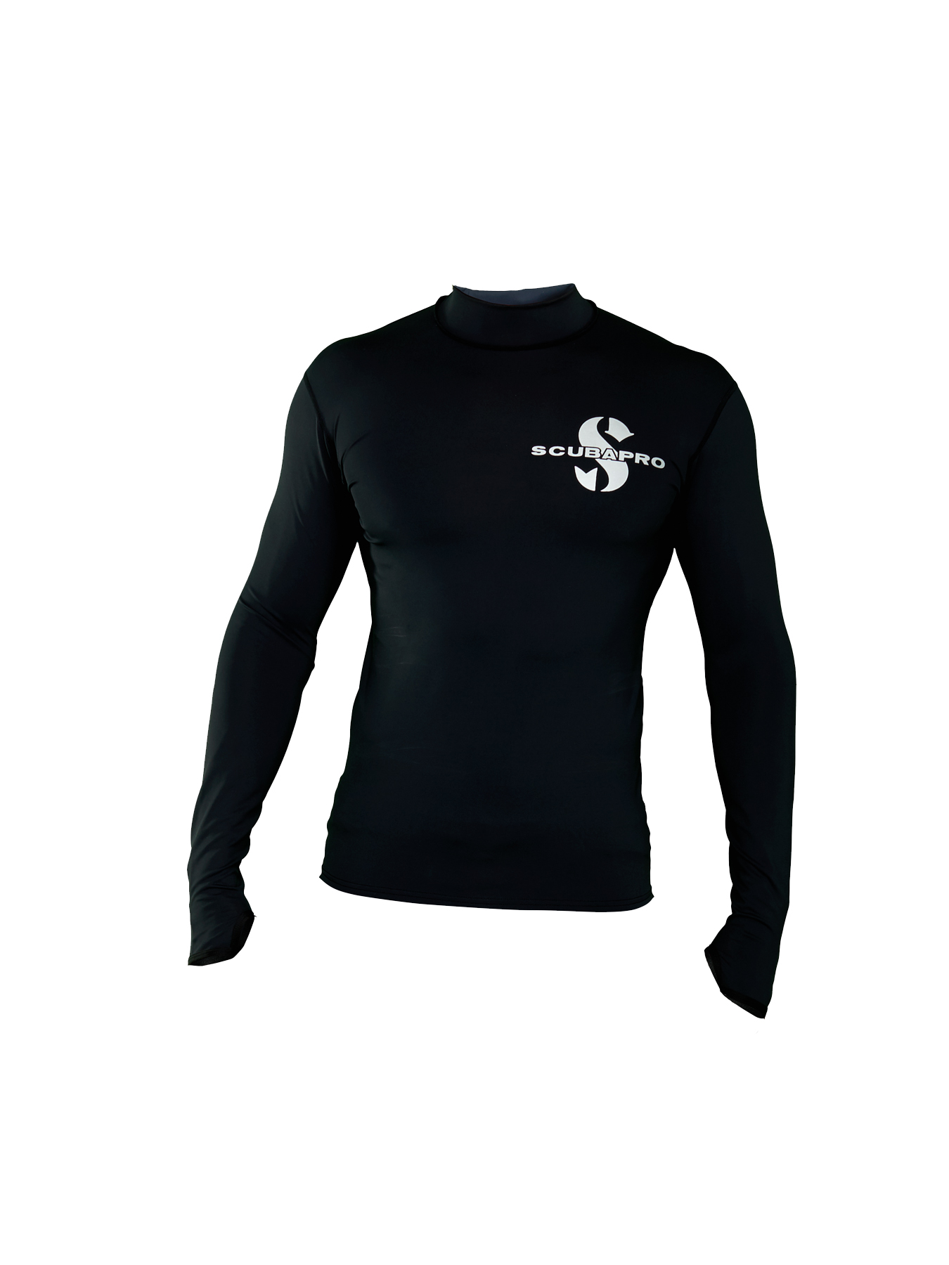 UPF 50 Swim Rashguard Langarm, Herren