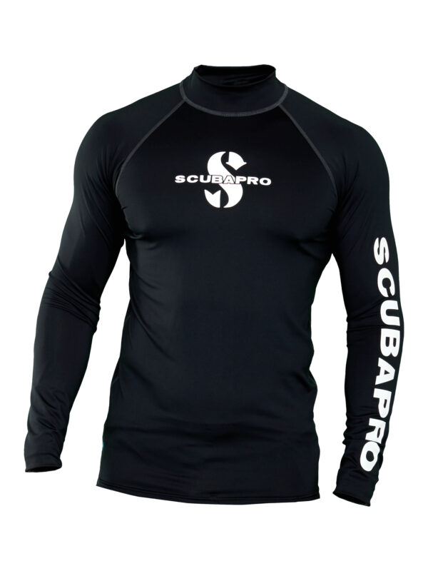 Rashguard UPF50 Langarm, Herren