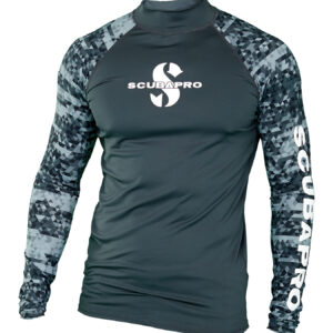 Scubapro Rashguard UPF50 Langarm Herren