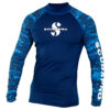 Rashguard UPF50 Langarm, Herren
