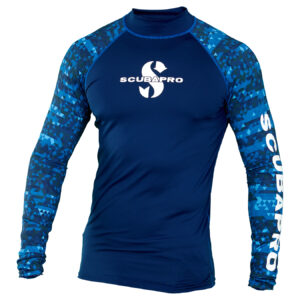 Scubapro Rashguard UPF50 Langarm Herren