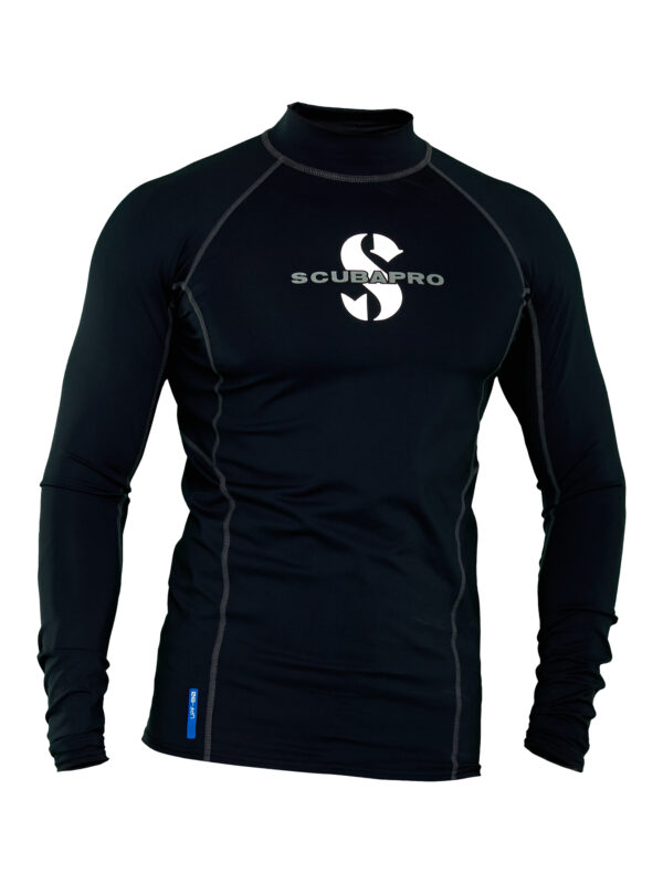 UPF 80 T-Flex Rashguard langarm, Herren