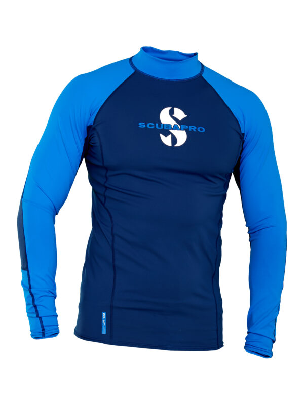 UPF 80 T-Flex Rashguard langarm, Herren