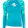 Rashguard UPF 50 Langarm, Damen