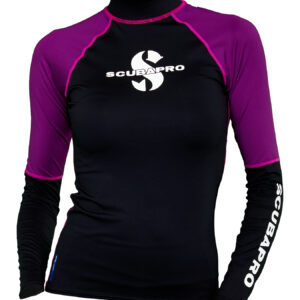 Scubapro Rashguard UPF50 Langarm Damen