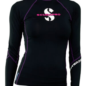 Scubapro Rashguard T-Flex UPF80 Langarm Damen