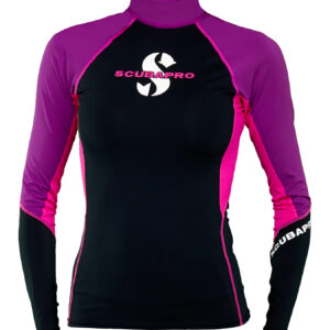 Scubapro Rashguard T-Flex UPF80 Langarm Damen