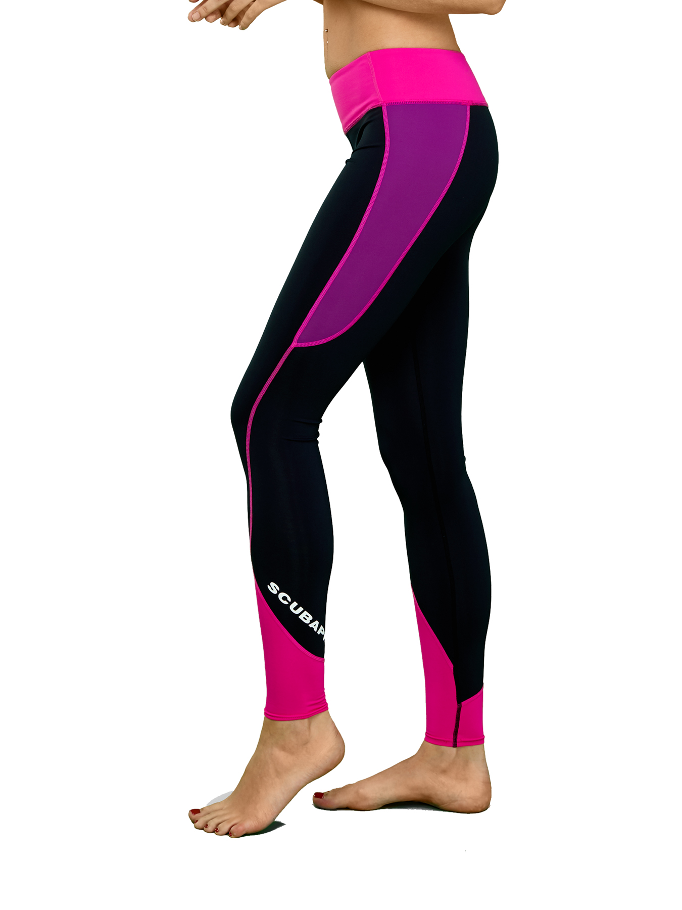 65_779_000 UPF 80 T-Flex Legging, Damen