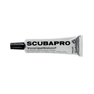 Scubapro Neoprenkleber schwarz