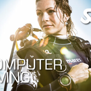 SSI Computer Diving – Digital Kit & Theorie