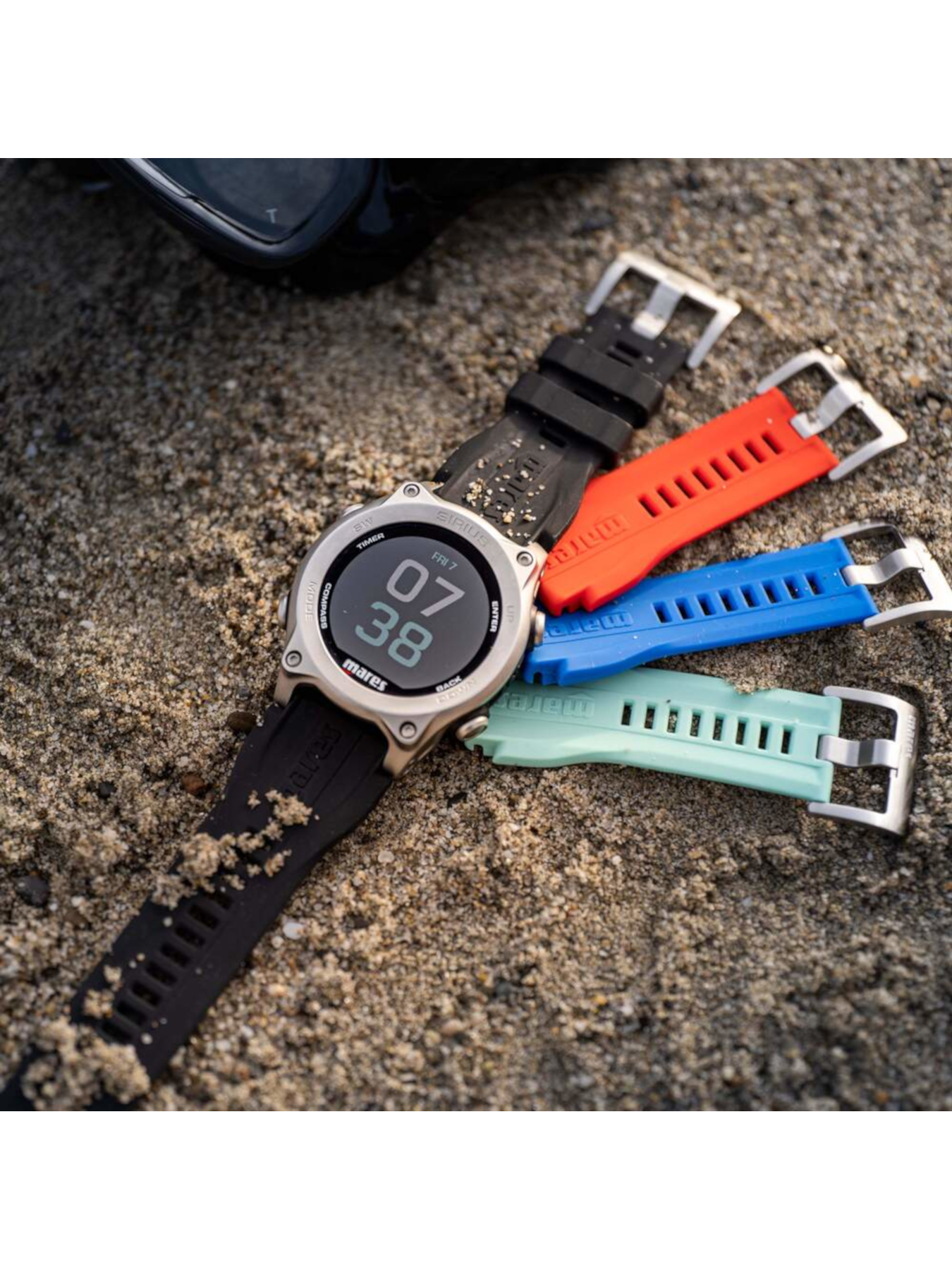 SIRIUS COLOR STRAP KIT