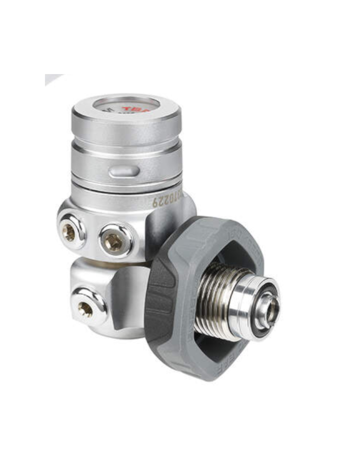 Mares 62X TBP erste Stufe DIN Kaltwasser zertifiziert