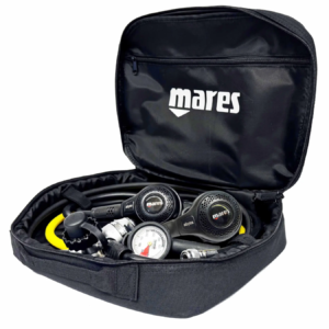 Mares Atemreglerset ABYSS NAVY DIN