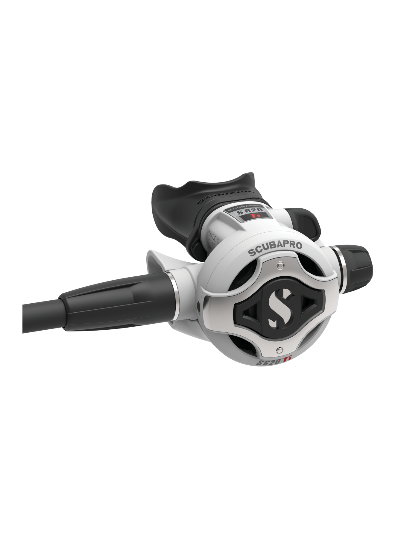 S620Ti-wh Scubapro S620Ti White