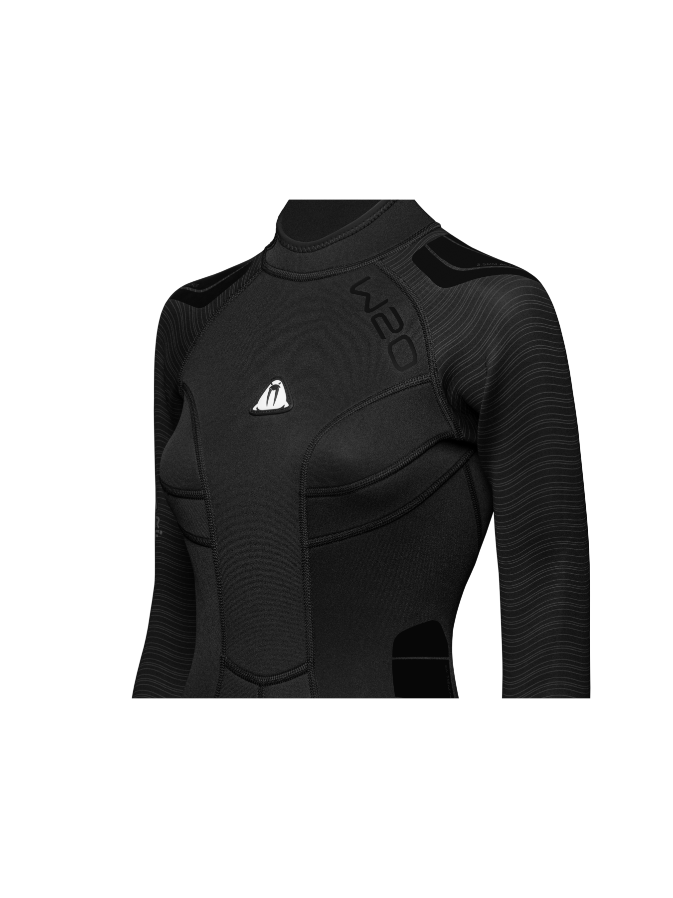 Tauchanzug Waterproof W20