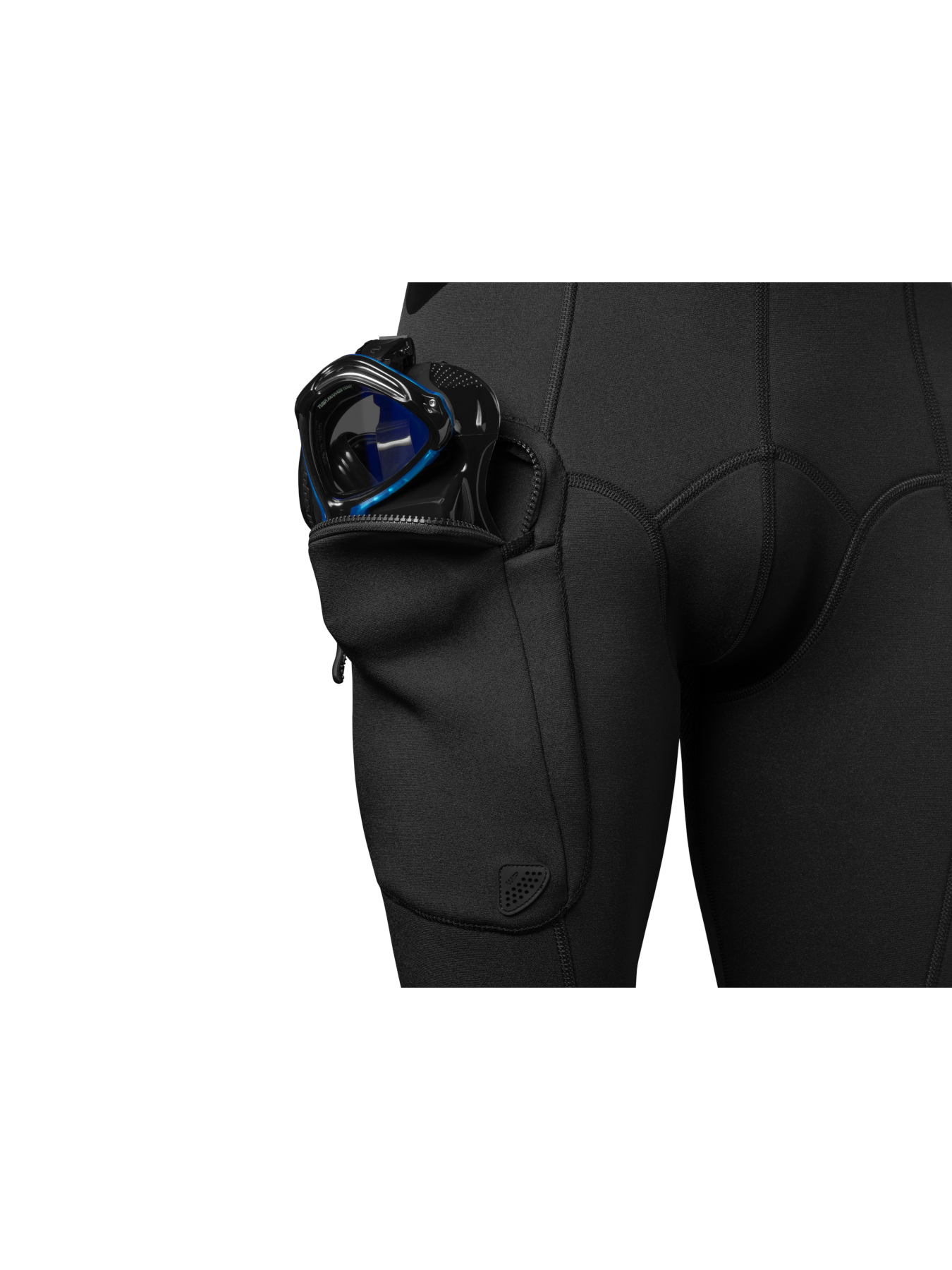 Tauchanzug Waterproof W20