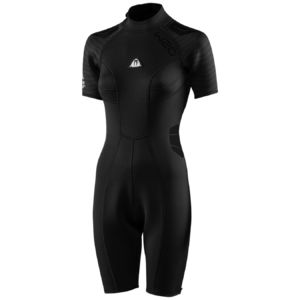 Waterproof Tauchanzug W20 Shorty Damen