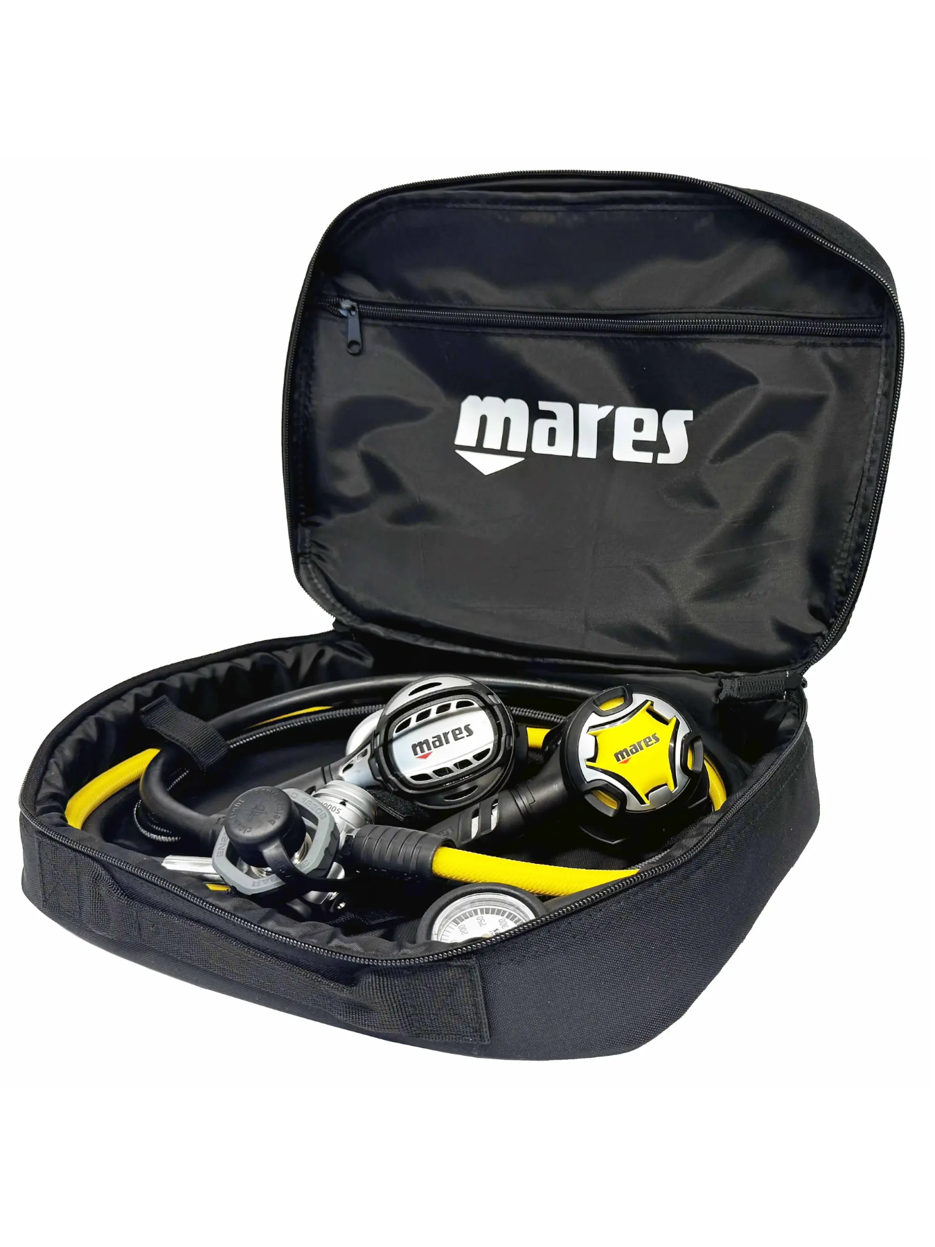 Mares Atlas Premium Atemreglerset DIN All-Metal Kaltwasser
