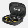 dual-15x-416283 Mares Dual 15X Starter Set DIN Atemregler mit Octopus und Finimeter.