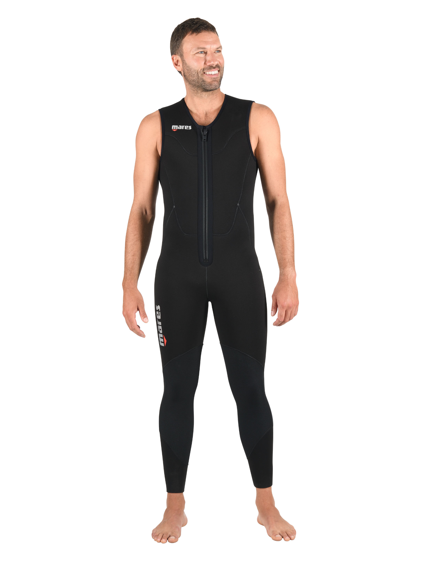 dual-men-2 Mares Dual 5mm Man Herren Tauchanzug Zweiteiler