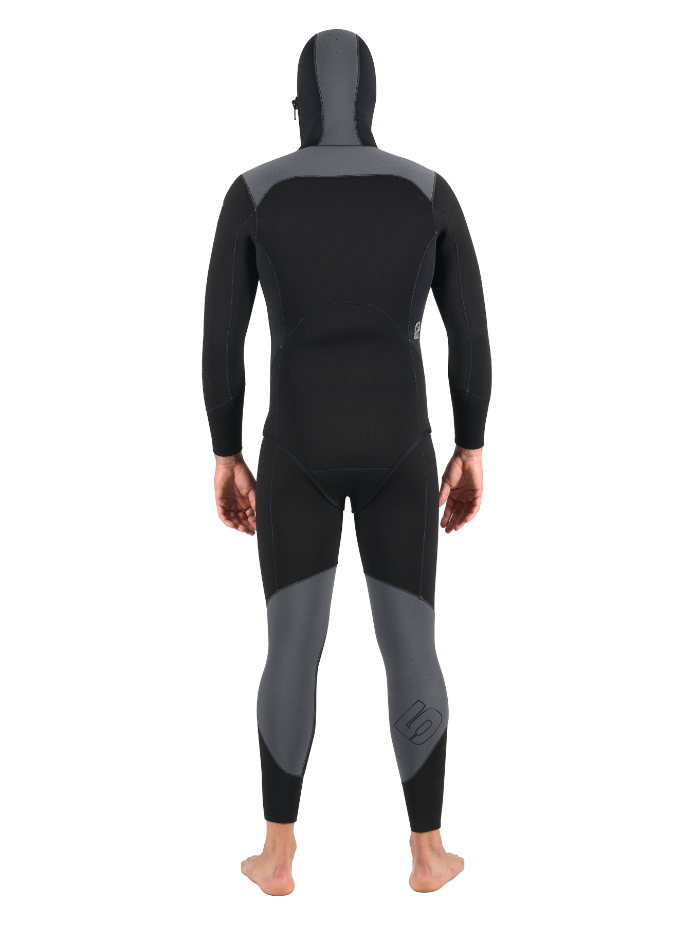 dual-men-4 Mares Dual 5mm Man Herren Tauchanzug Zweiteiler