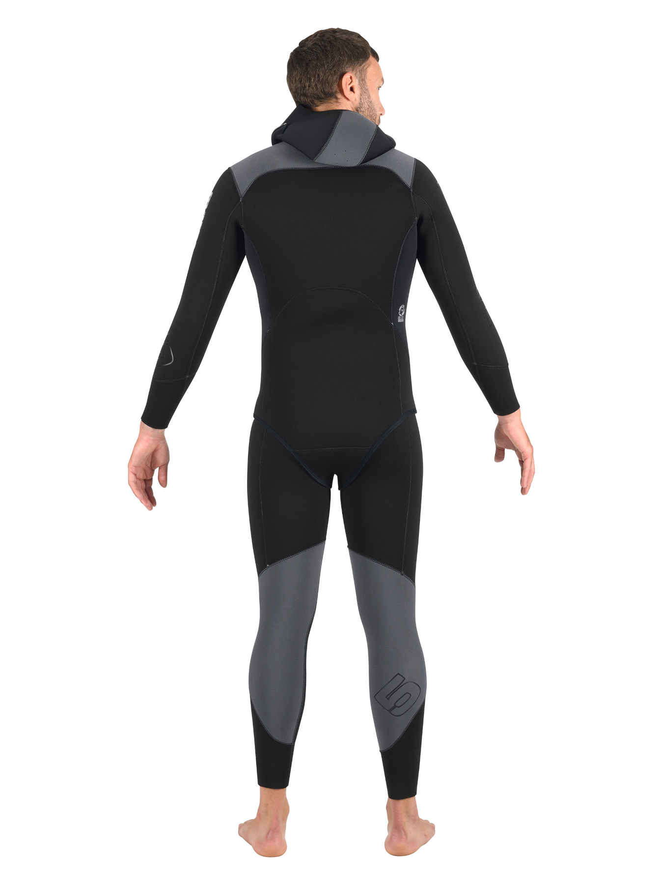 dual-men-5 Mares Dual 5mm Man Herren Tauchanzug Zweiteiler