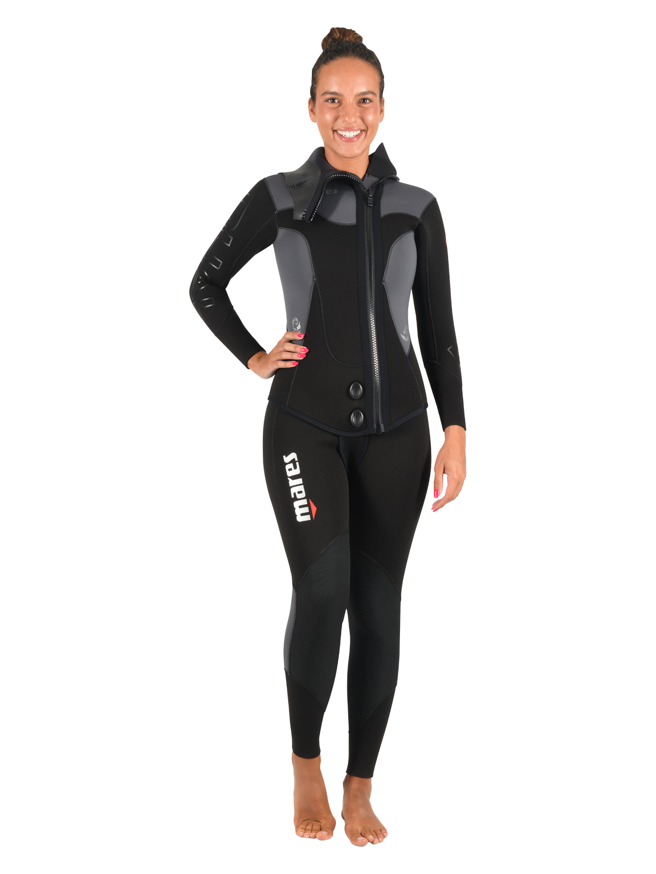 Mares Dual 5mm She Dives Damen Tauchanzug Zweiteiler