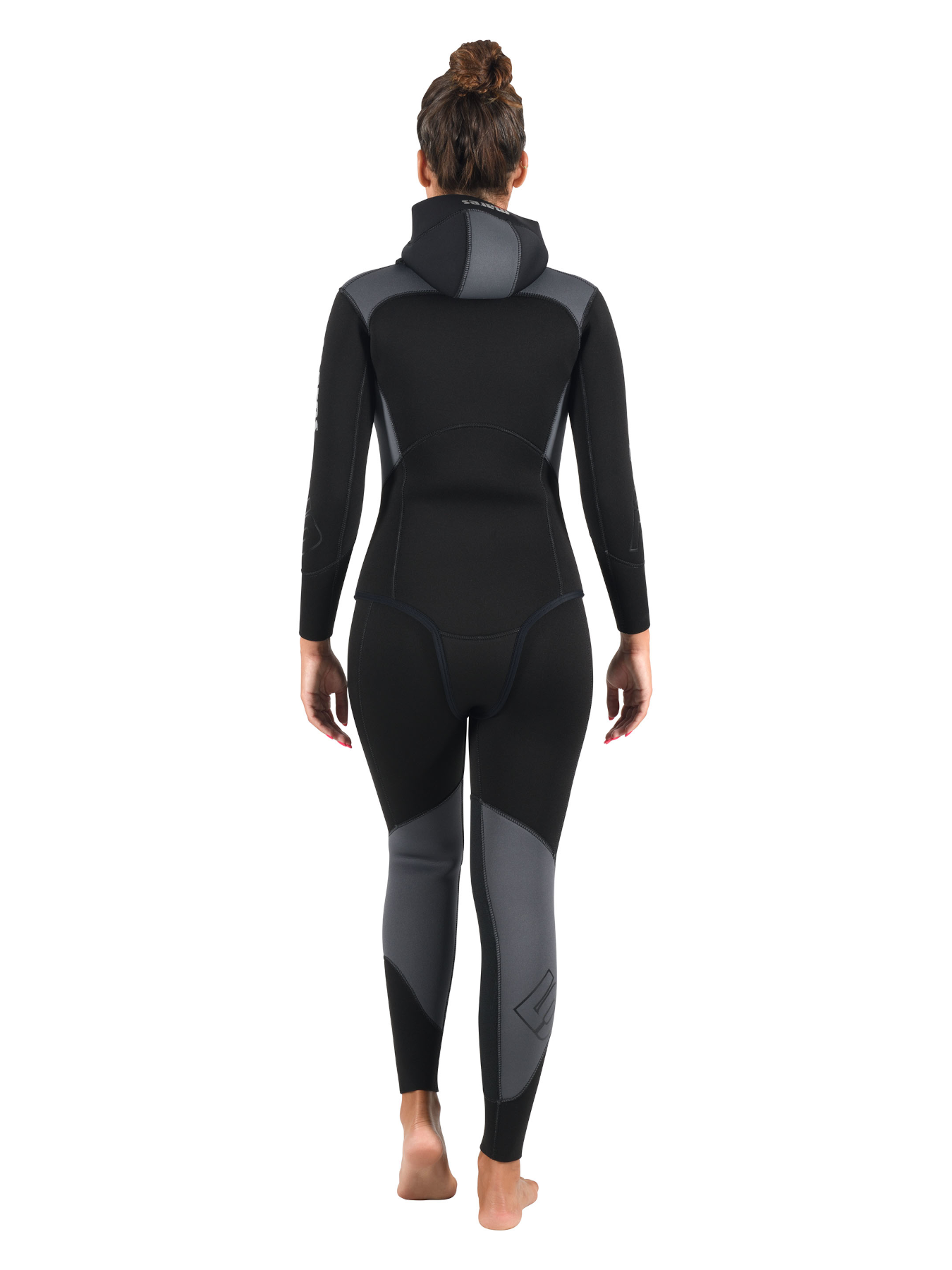 dual-shedives-4 Mares Dual 5mm She Dives Damen Tauchanzug Zweiteiler