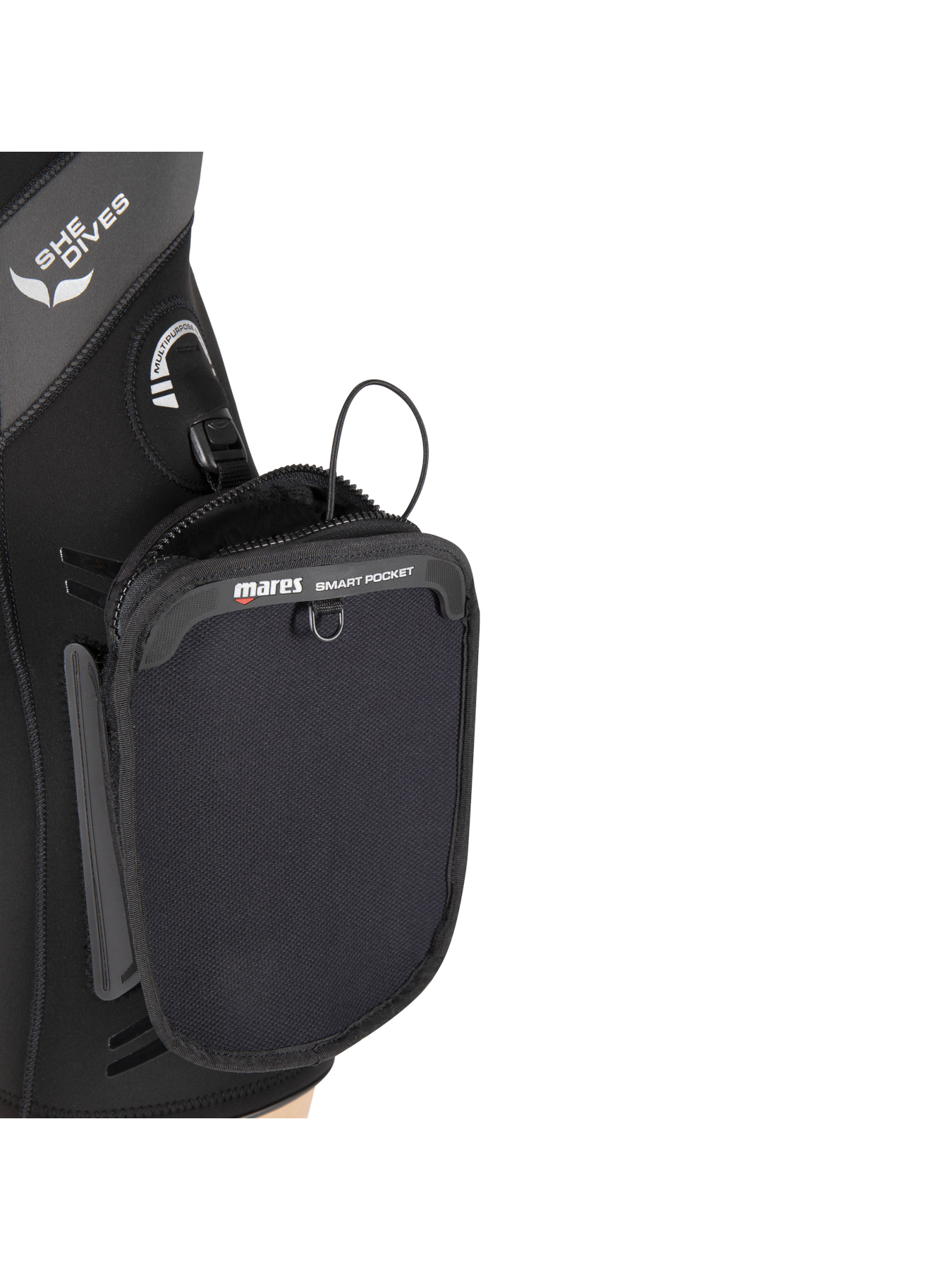 Mares Flexa Core She Dives 5mm Weste für Damen