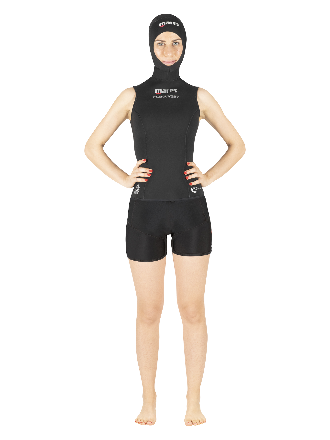 Mares Flexa Vest She Dives 3mm Damen Neoprenweste