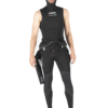flexa-vest-men-front001 Mares Flexa Vest Man 3mm Neoprenweste Herren