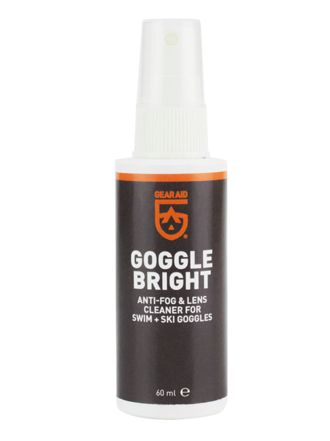 Gear Aid Goggle Bright Antibeschlag Spray für Schwimmbrillen