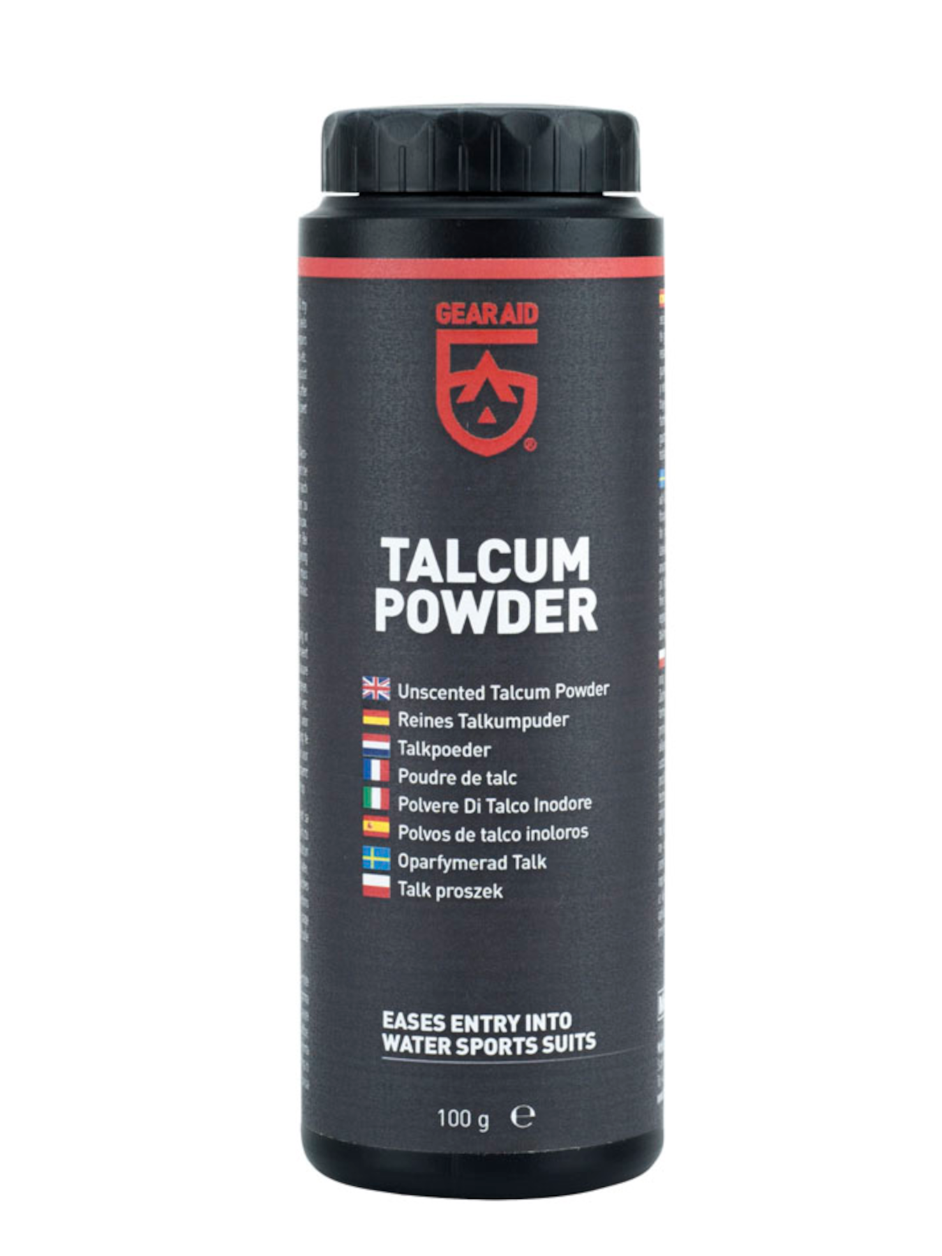 gear-aid-talkum-powder Gear Aid Talkum Pulver ProTalc für Trockentauchanzug Manschetten